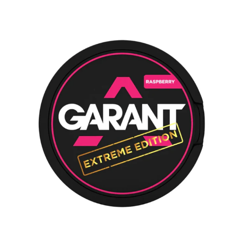 Logo featuring stylized text in black, pink, white, and yellow with a circular shape on a transparent background