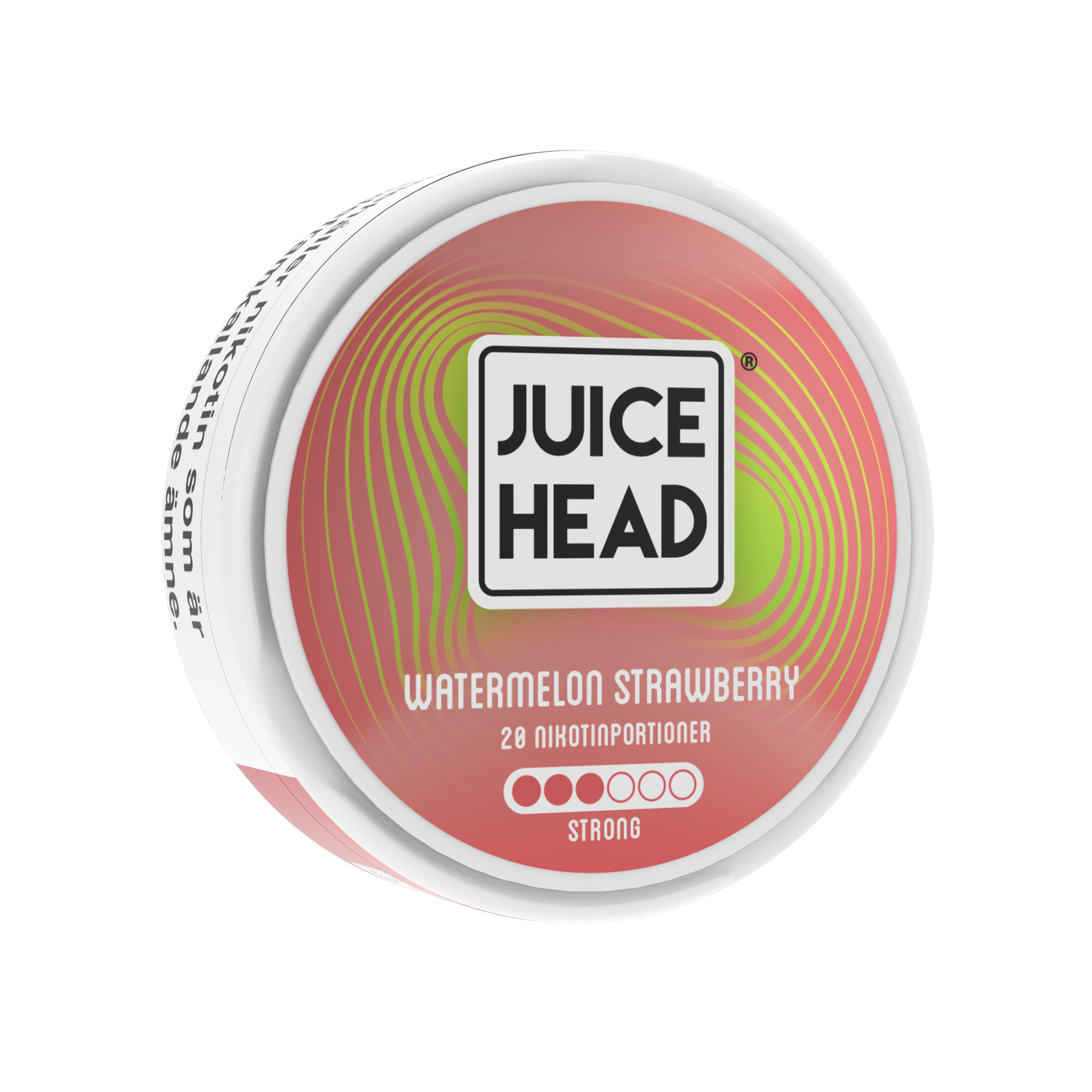 Juice Head Watermelon Strawberry Strong