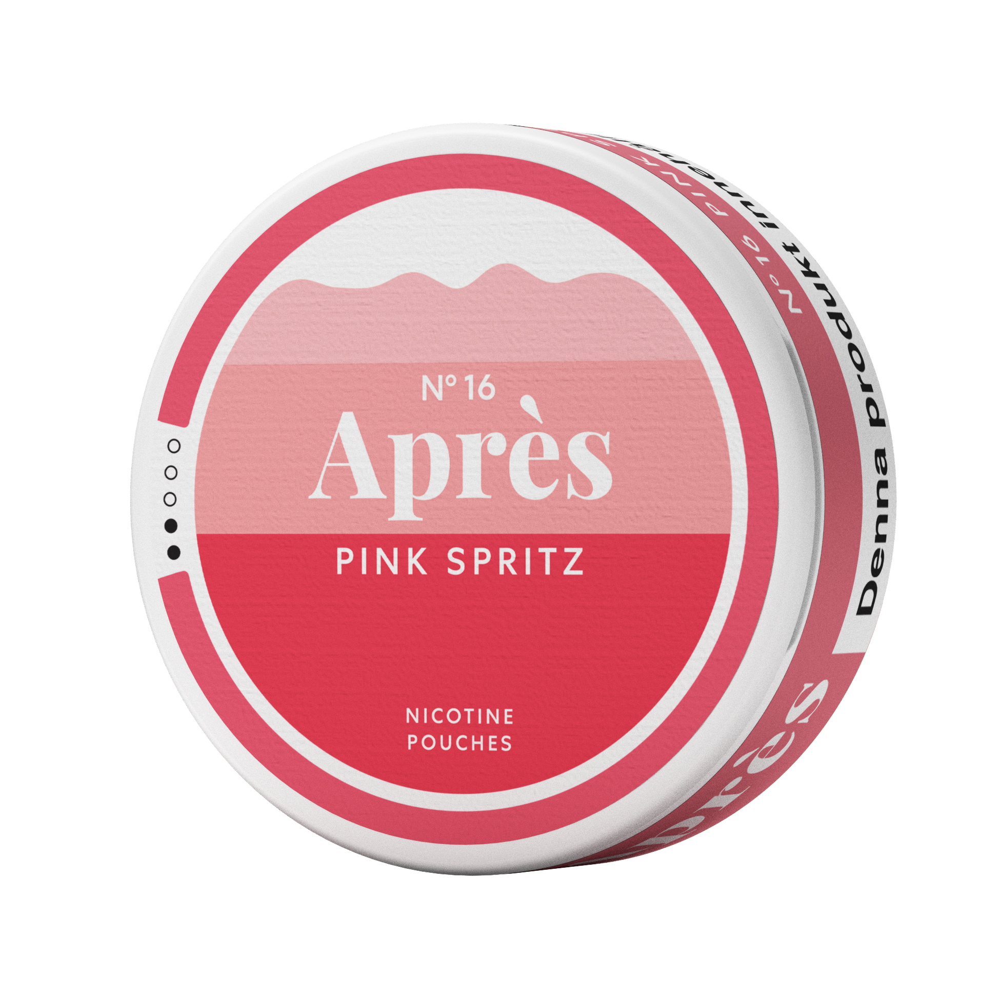 No 16 Après Pink Spritz