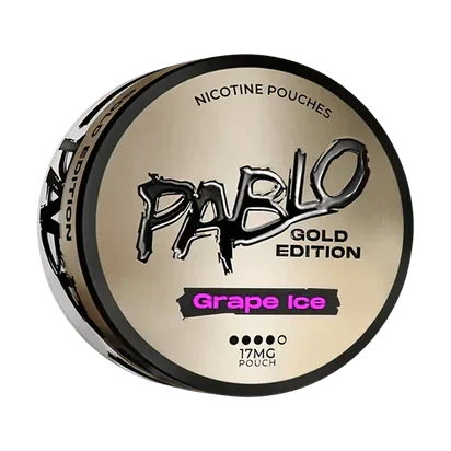 Pablo Gold Grape Ice