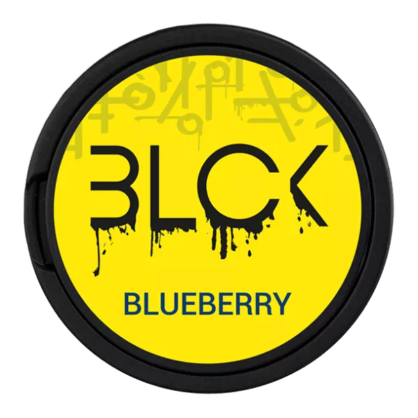 BLCK BLUEBERRY
