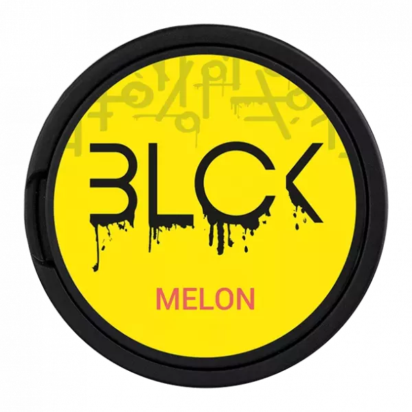 BLCK Melon