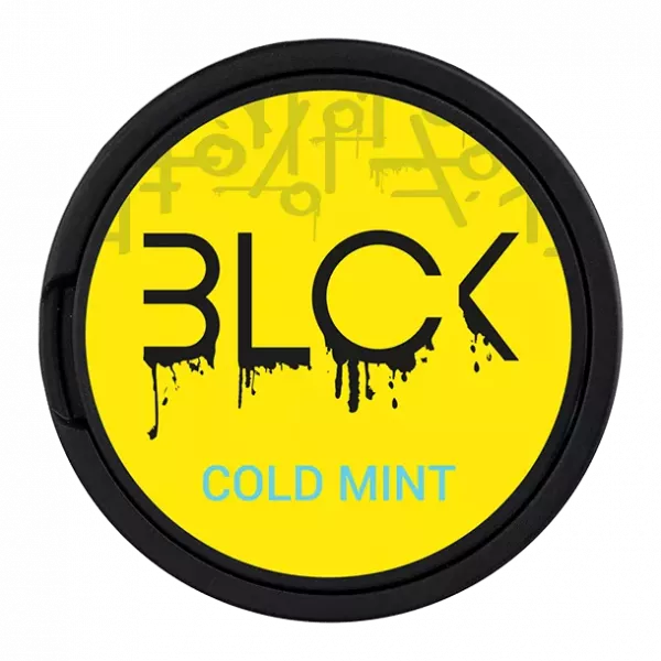 BLCK_Cold_Mint BLCK COLD MINT