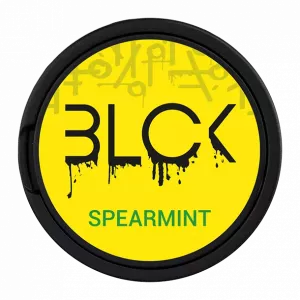 BLCK SPEARMINT