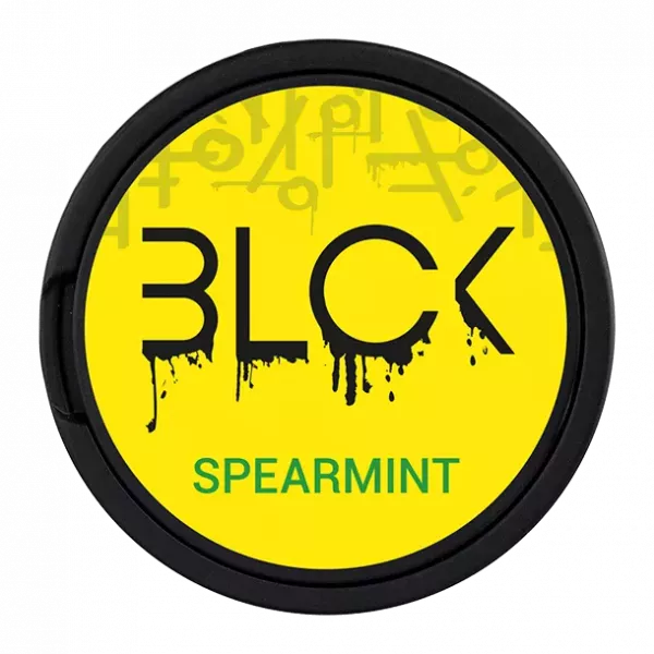 BLCK SPEARMINT