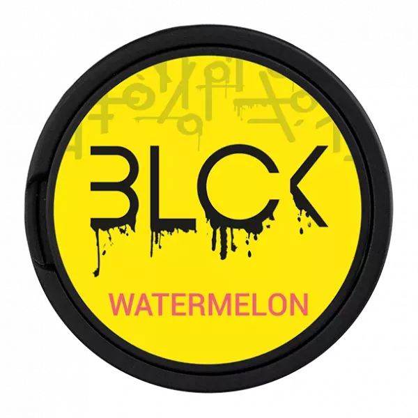 BLCK WATERMELON