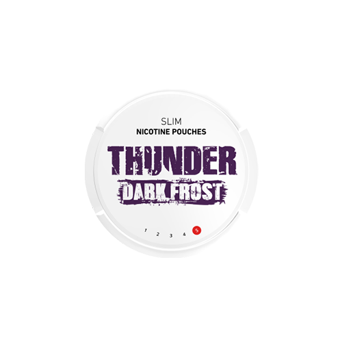 thunder dark frost