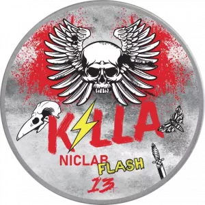 Killa Niclab Flash 13 4mg
