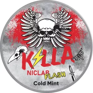 KILLA FLASH COLD MINT
