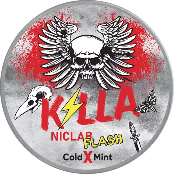 KILLA FLASH COLD X MINT