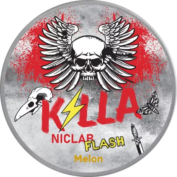 Killa-Niclab-Flash-Melon Killa Flash Melon