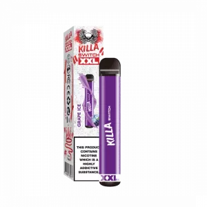 KILLA SWITCH GRAPE ICE XXL