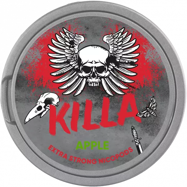 Killa_Apple KILLA Apple Snus