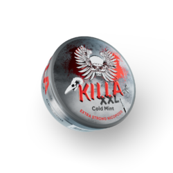 killa cold mint extreme xxl