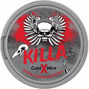 KILLA X COLD MINT