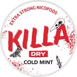 Killa Dry Cold Mint