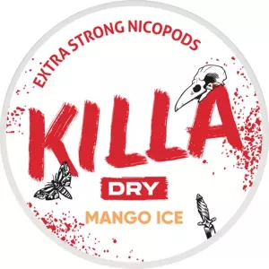Killa Dry Mango Ice