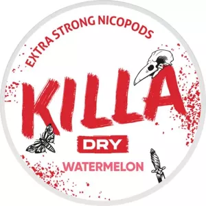 Killa Dry Watermelon