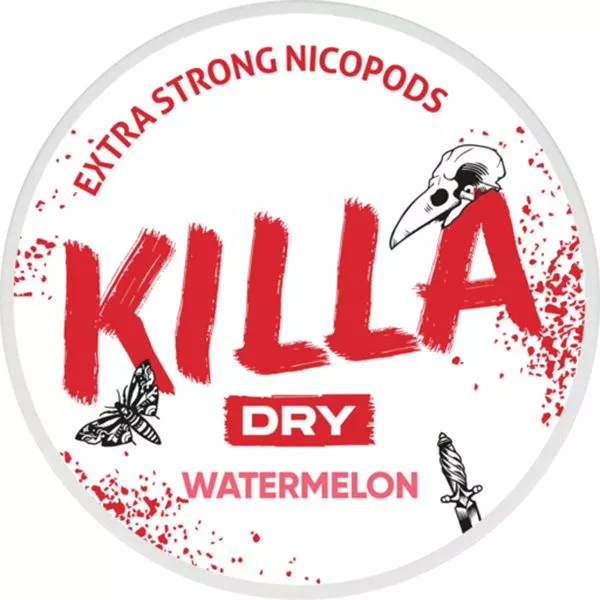 Killa Dry Watermelon