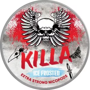 Killa Ice Frosted
