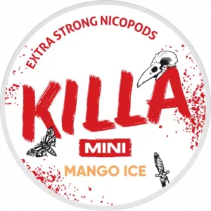 Killa Mini Mango Ice