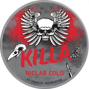 Killa Niclab Cold