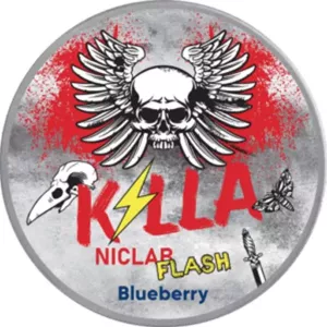 KILLA FLASH BLUEBERRY