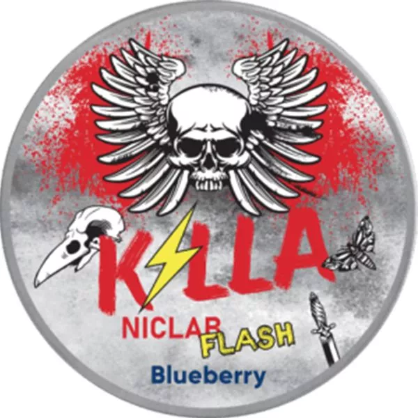 KILLA FLASH BLUEBERRY