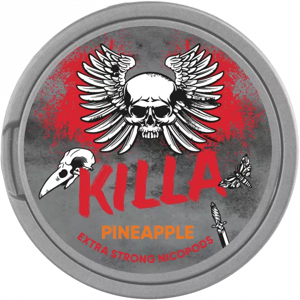 Killa Pineapple