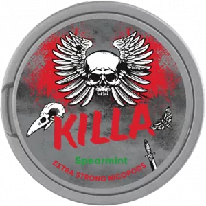 KILLA SPEARMINT EXTREME
