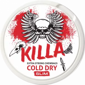 KILLA COLD DRY CHEWBAGS SLIM