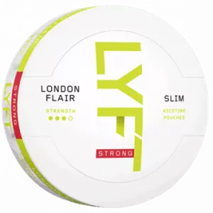 LYFT LONDON FLAIR
