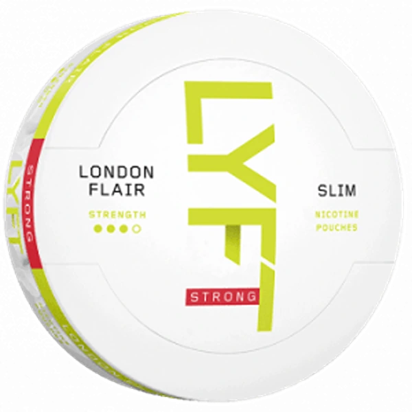 LYFT LONDON FLAIR