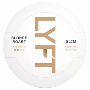 LYFT Blonde Roast Slim