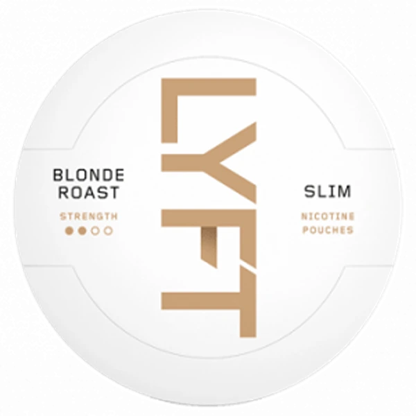 LYFT Blonde Roast Slim