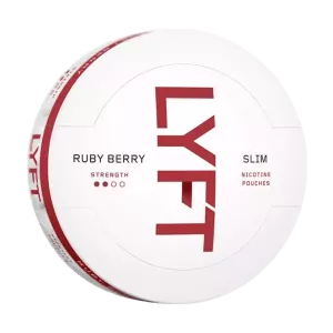 Lyft Ruby Berry