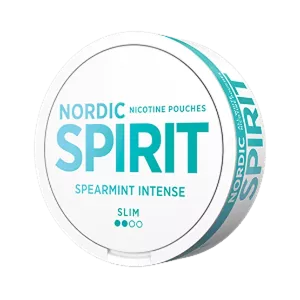 Nordic Spirit Spearmint