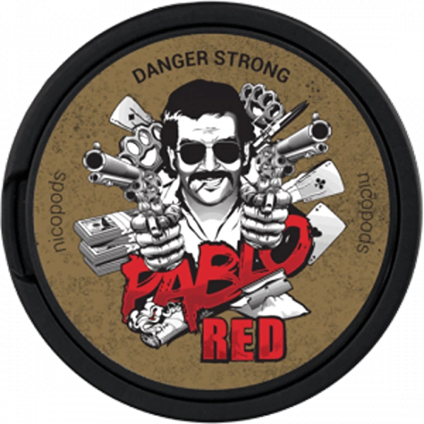 PABLO-RED PABLO RED