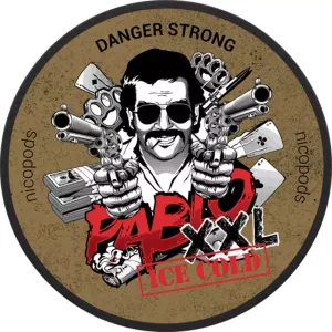 Pablo Ice Cold XXL