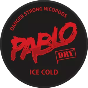Pablo Dry Ice Cold