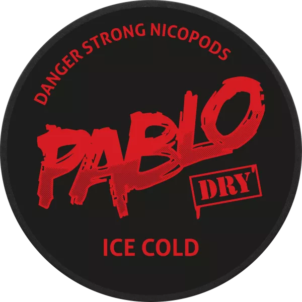 Pablo Dry Ice Cold