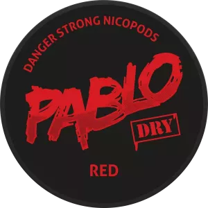 Pablo Dry Red