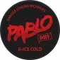 PABLO DRY X-ICE COLD