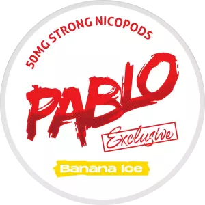 PABLO EXCLUSIVE BANANA ICE