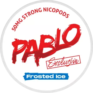 PABLO EXCLUSIVE FROSTED ICE