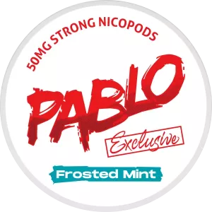 PABLO EXCLUSIVE FROSTED MINT