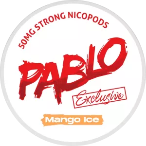 PABLO EXCLUSIVE MANGO ICE