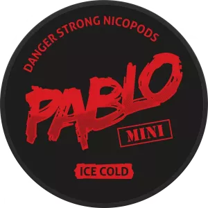 Pablo Mini Ice Cold