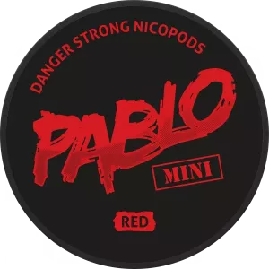 PABLO MINI RED
