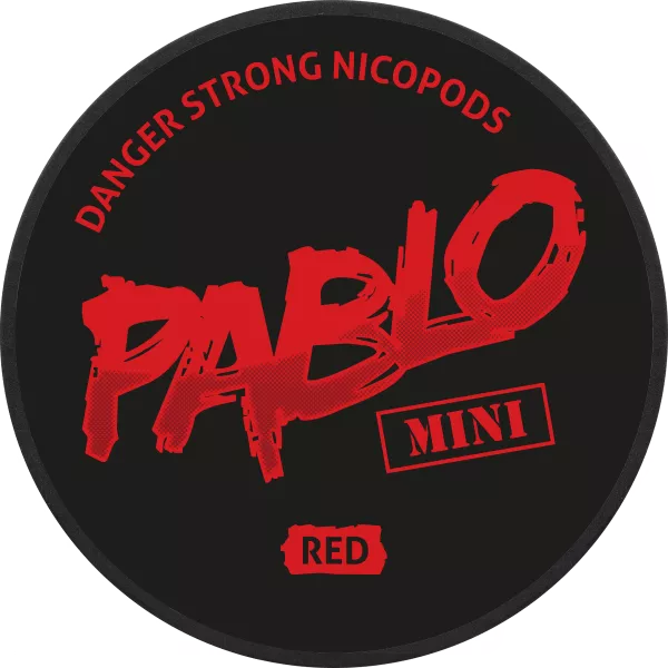Pablo_Mini_Red PABLO MINI RED
